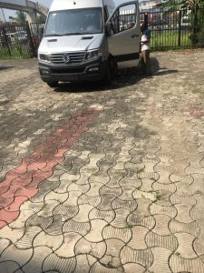 Jet Mover Buses (Custom)