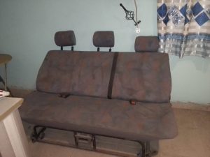 CAR SEAT (FULL SET) TYPE A