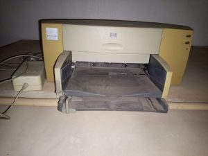 HP DESKJET 845C