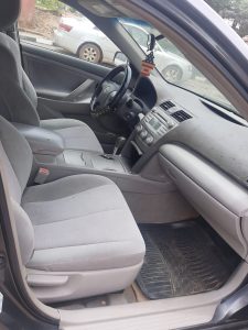 TOYOTA CAMRY 2010