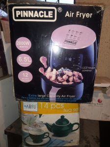 Air fryer