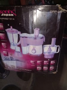Food Processor