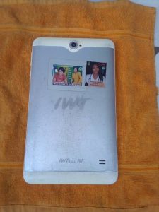 Used IWT pad N1 Phone