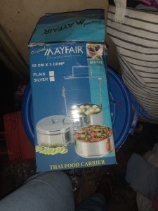THAI Food Carrier