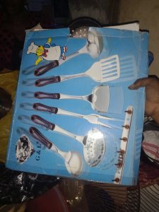 G & L Kitchen Tool Set