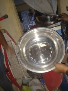 Stainless Steel Bowl