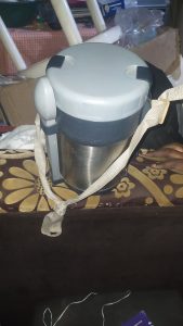 Stainless FOOD fLASK