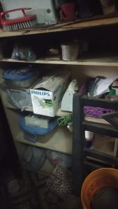 Shoe Rack