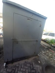 USED GENERATOR