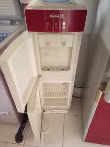 WATER DISPENSER SCANFROST SFTWD11400-1