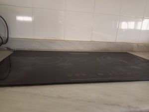 Double Face Electric Cooker