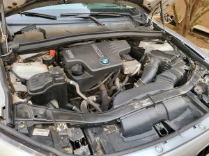 BMW X1 2014 MODEL foreign used