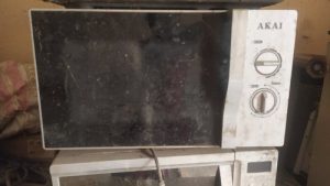 AKAL MICROWAVE