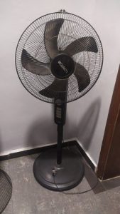 LONTOR 18" STANDING FAN
