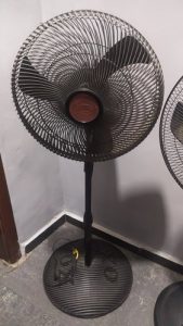 18" OX STANDING FAN