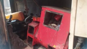 100KVA MIKANO GENERATOR