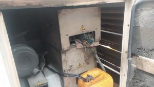 60KVA SOUND PROOF MIKANO GENERATOR