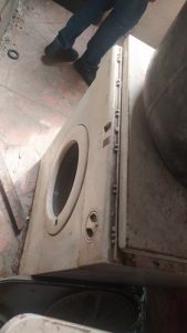 IGNIS BELLA WASHING MACHINE