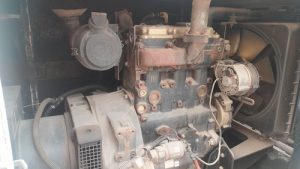 60KVA MIKANO GENERATOR