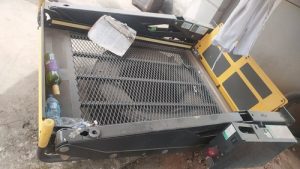 WHEELCHAIR LIFT FOR VAN