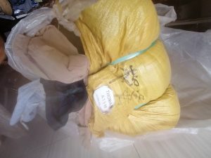 BALE MATERIAL, BUNDLE OF GRADE A USED FOREIGN CLOTHES