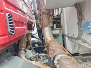 MERCEDES BENZ TRUCK