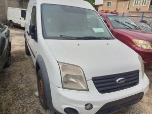 FORD MINI CARGO BUS