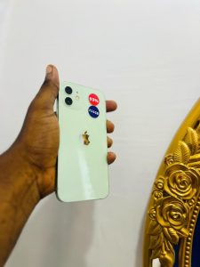 iPhone 12 UK use