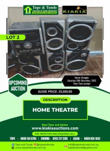 Used Home Theatre