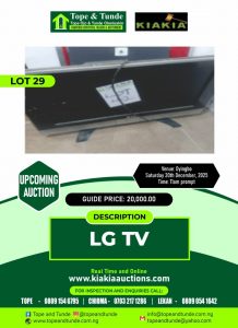 LG Television