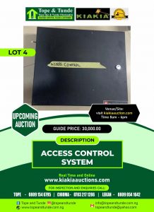 Access Control System